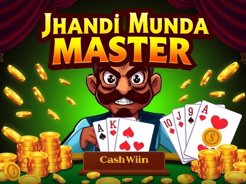 Master the classic Indian dice game, Jhandi Munda, with strategies, tricks, and tips for winning real money.